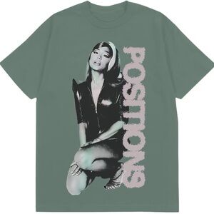 Ariana Grande Positions Tee